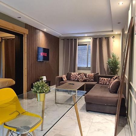 Apartament Franklin Casablanca Zewnętrze zdjęcie