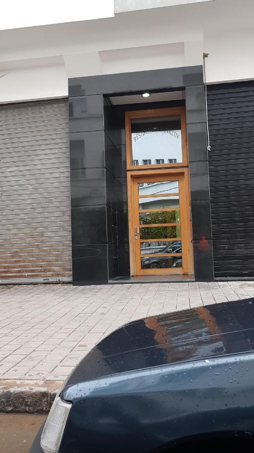 Apartament Franklin Casablanca Zewnętrze zdjęcie