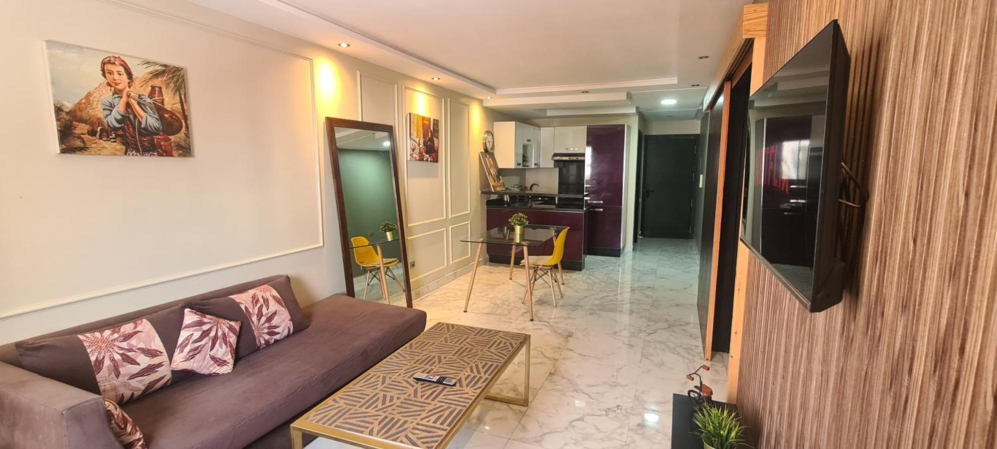 Apartament Franklin Casablanca Zewnętrze zdjęcie