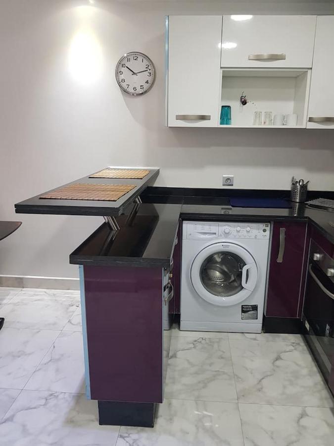 Apartament Franklin Casablanca Zewnętrze zdjęcie