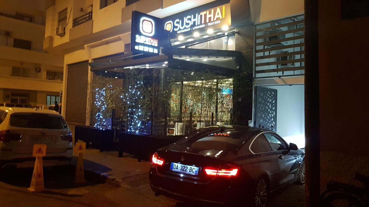 Apartament Franklin Casablanca Zewnętrze zdjęcie